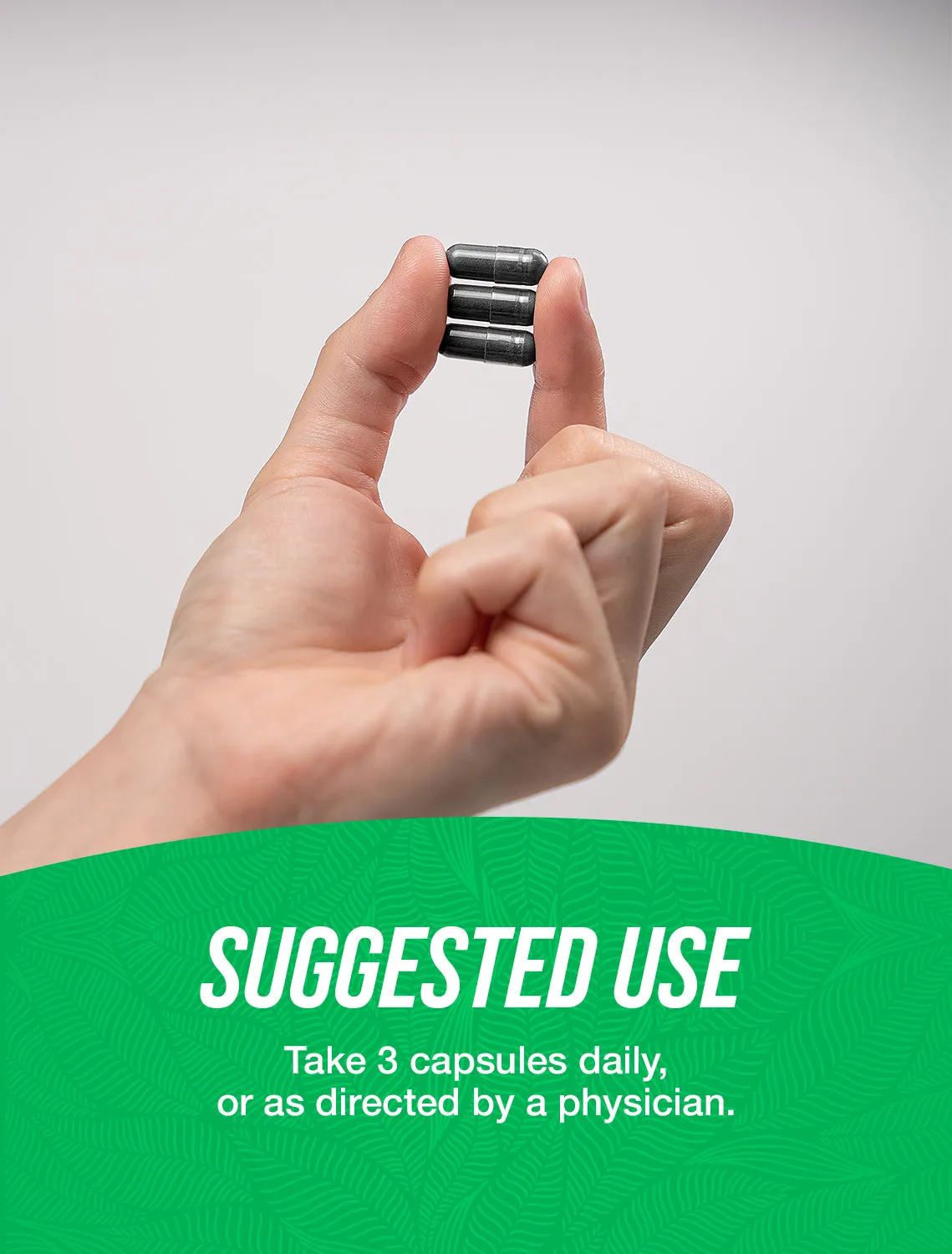 Activated Charcoal Capsules