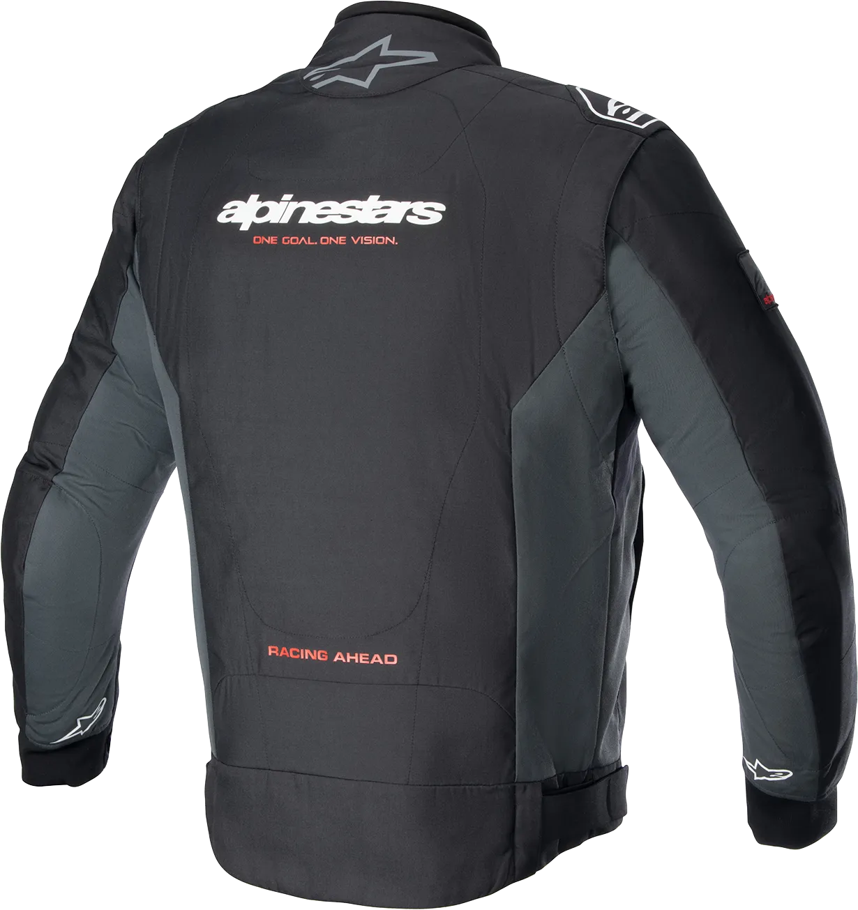 ALPINESTARS Monza Sport Jacket - Black/Gray - Medium 3306723-1169-M