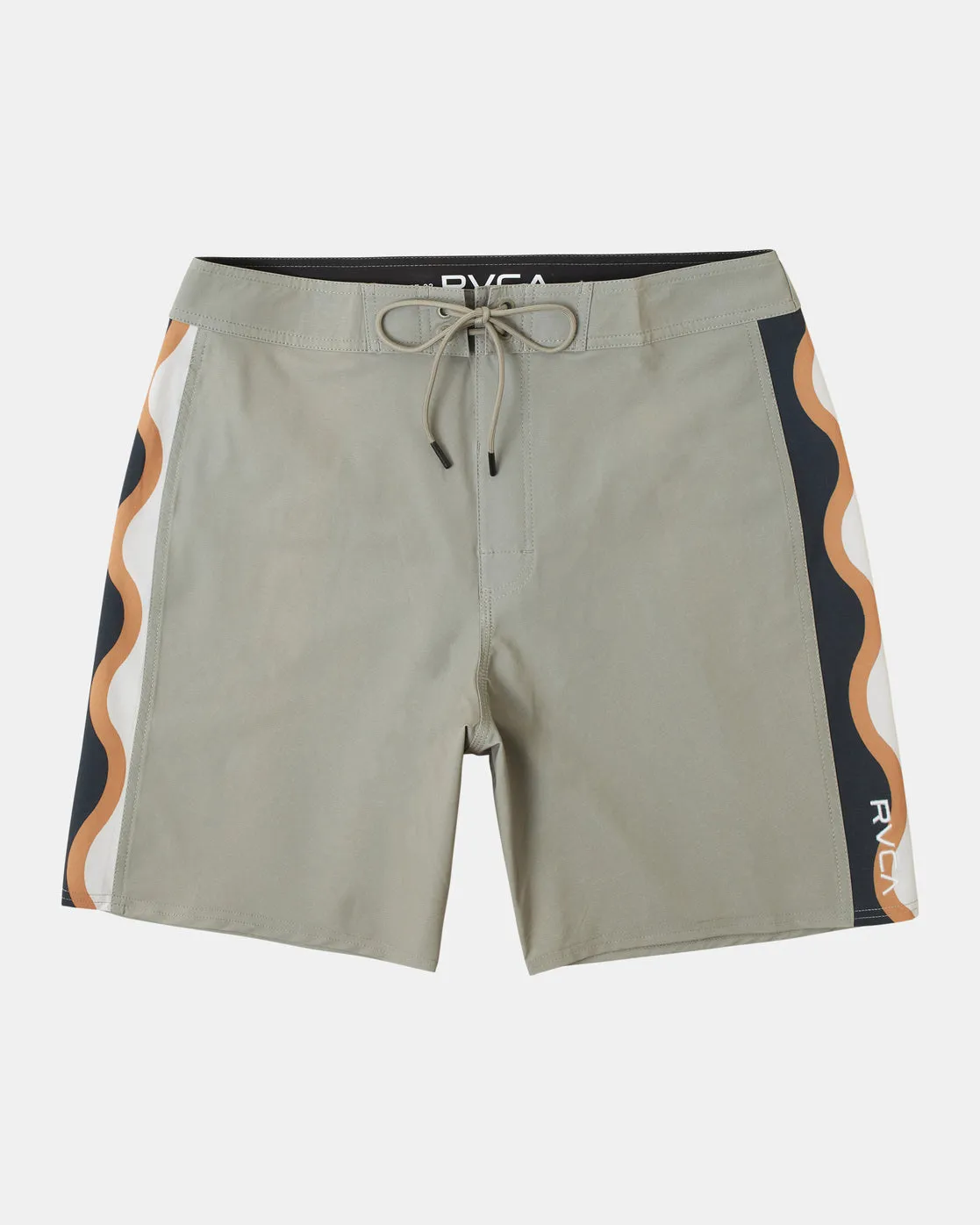 Apex 18" Boardshorts - Aloe Wave