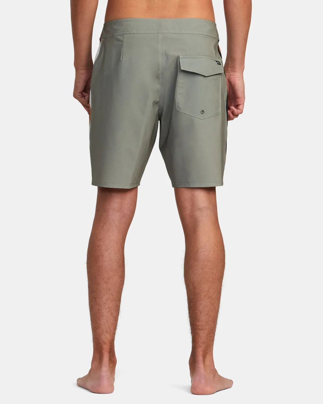 Apex 18" Boardshorts - Aloe Wave