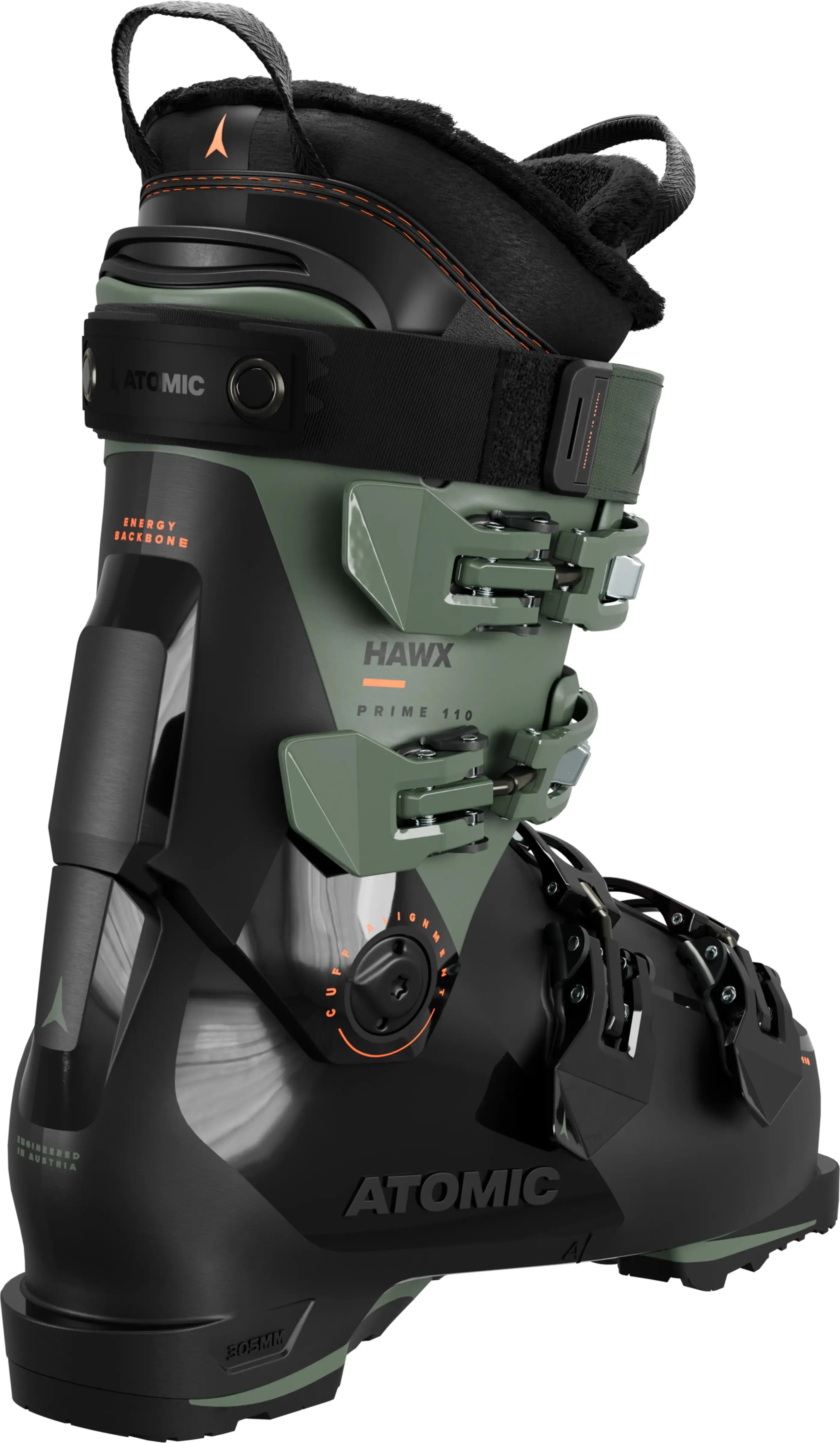 Atomic Hawx Prime 110 GW Ski Boot 2025