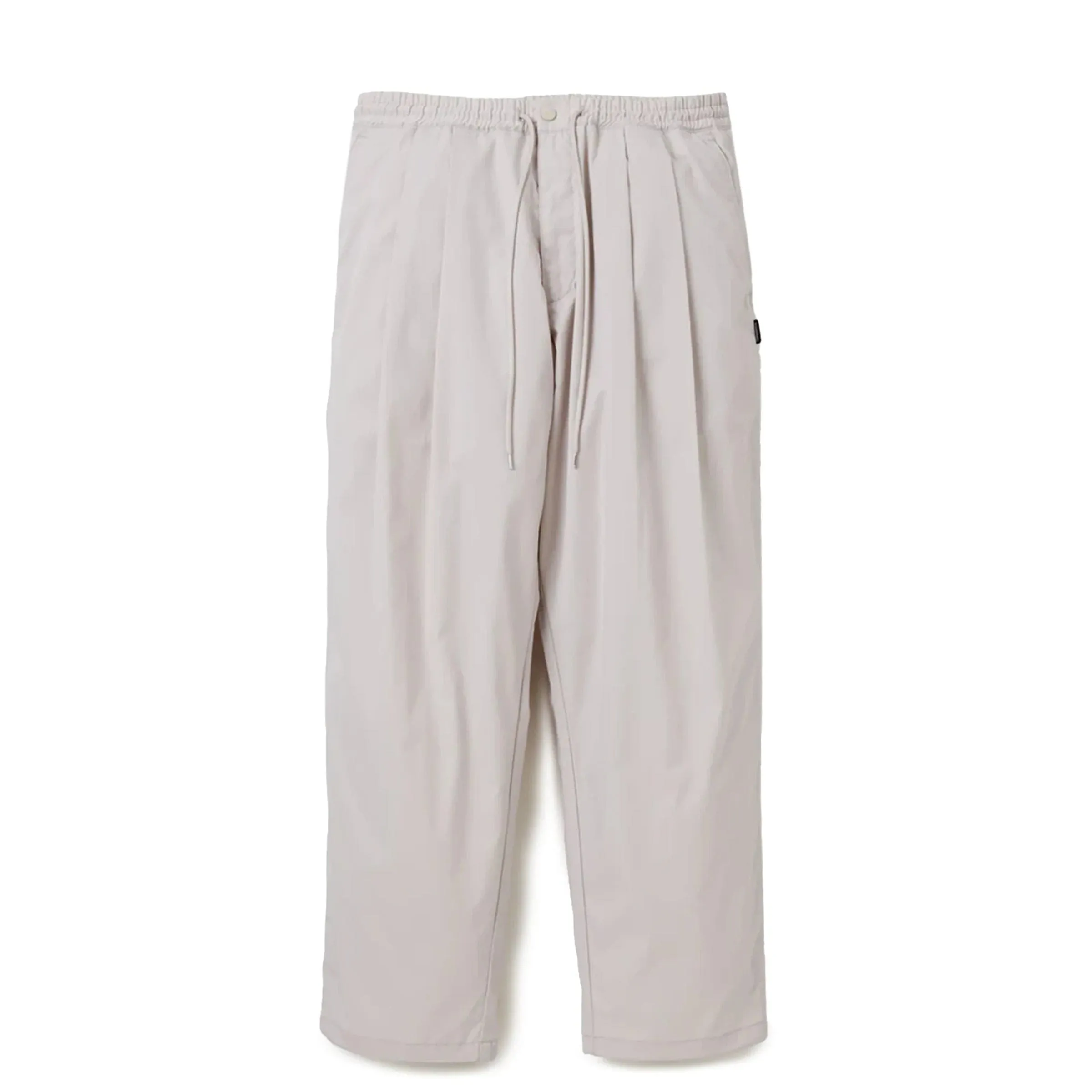 BAGGYSILHOUETTE EASY PANTS