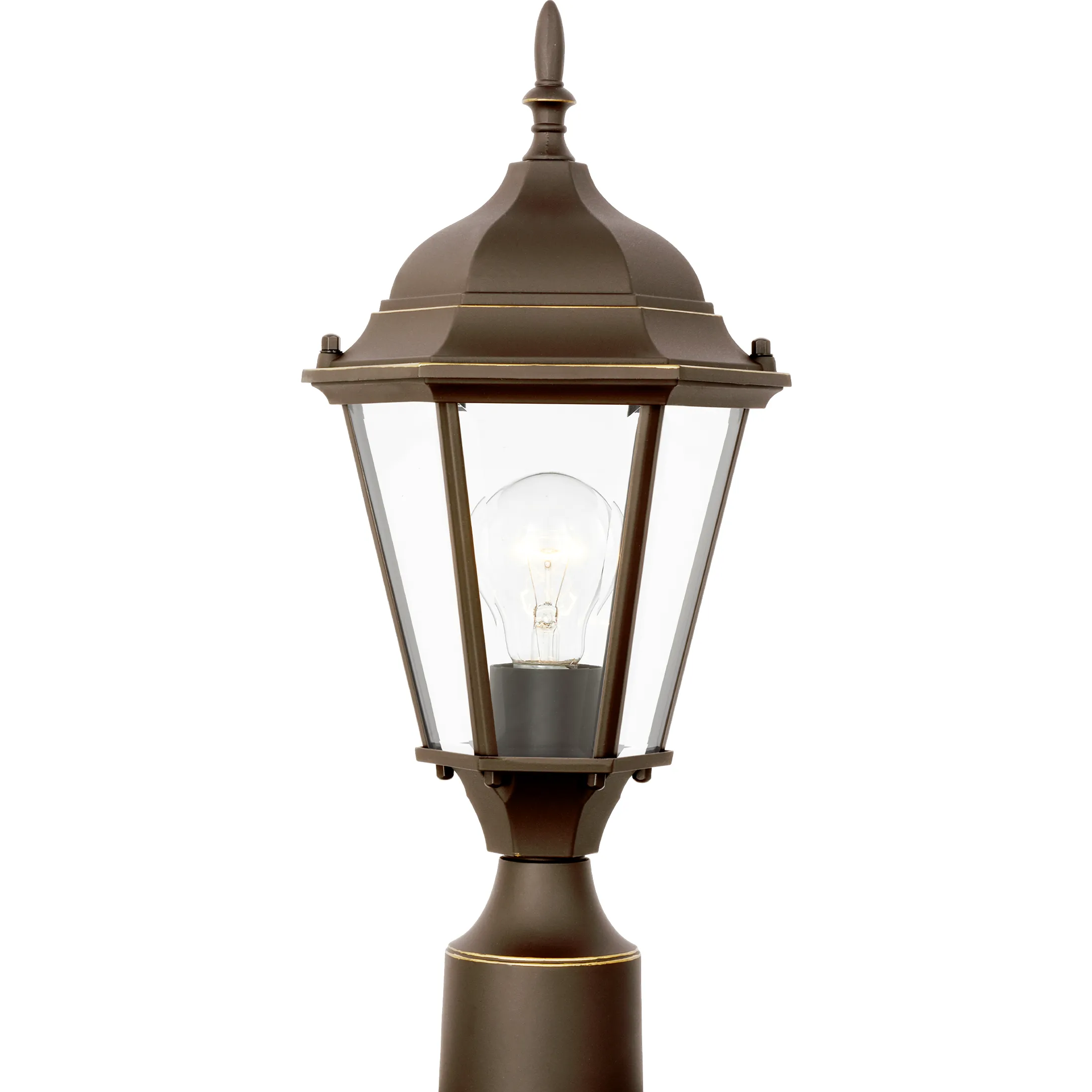 Bakersville One Light Outdoor Post Lantern