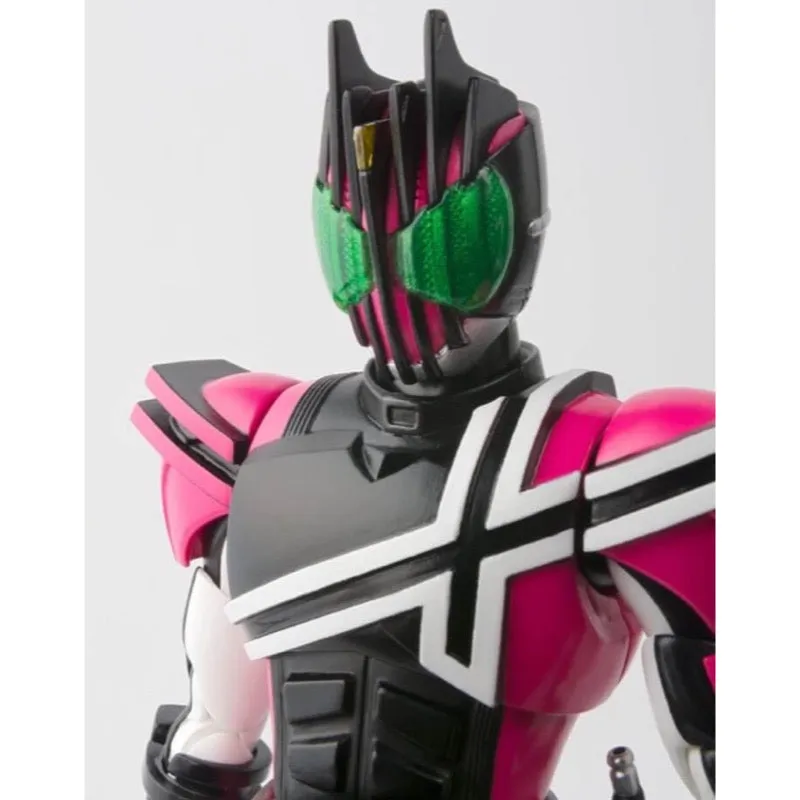 Bandai Tamashii Nations S.H.Figuarts SHFMR61351L Shinkocchouseihou Kamen Rider Decade 50th Anniversary Version