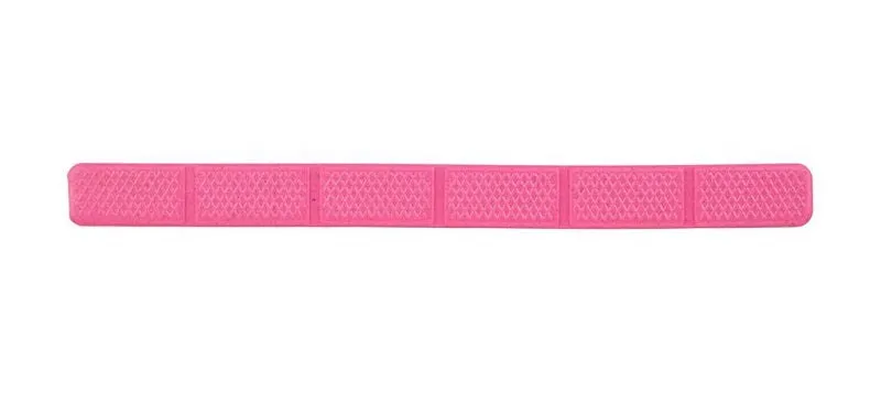 Berkley Gulp! Surf Bytes Strips Pink 5.7" 4pk