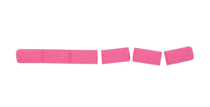 Berkley Gulp! Surf Bytes Strips Pink 5.7" 4pk