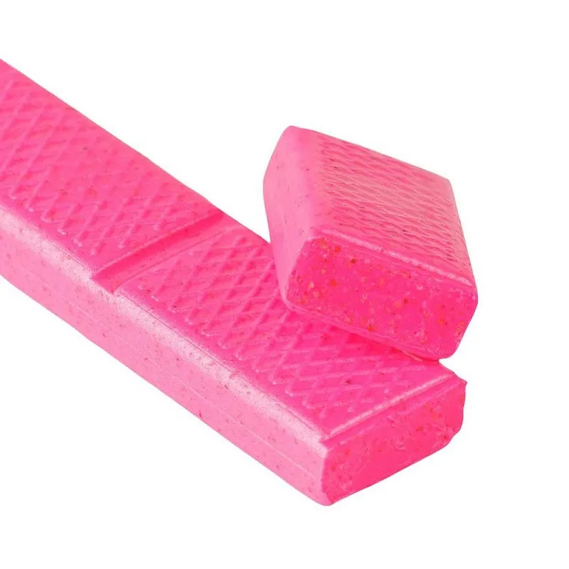 Berkley Gulp! Surf Bytes Strips Pink 5.7" 4pk