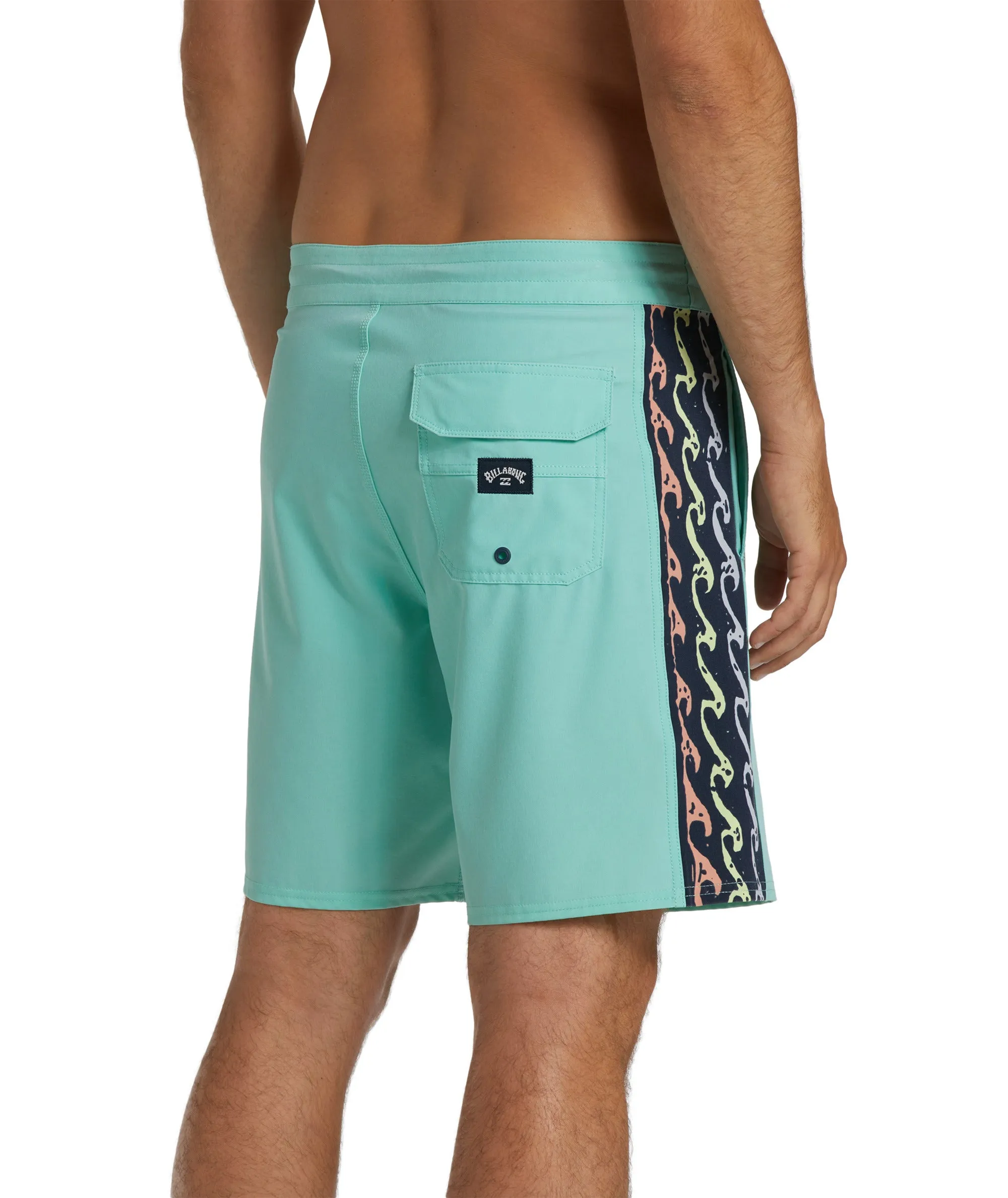 Billabong D Bah LT Boardshorts-Minty