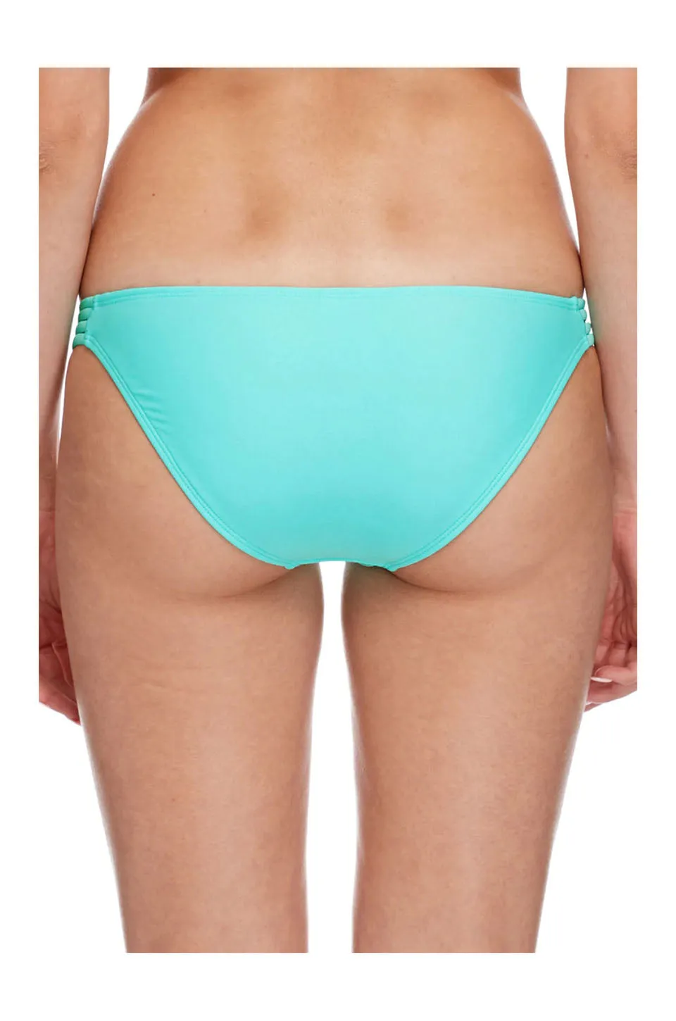 Body Glove Smoothies Bikini Bottoms In Sea Mist