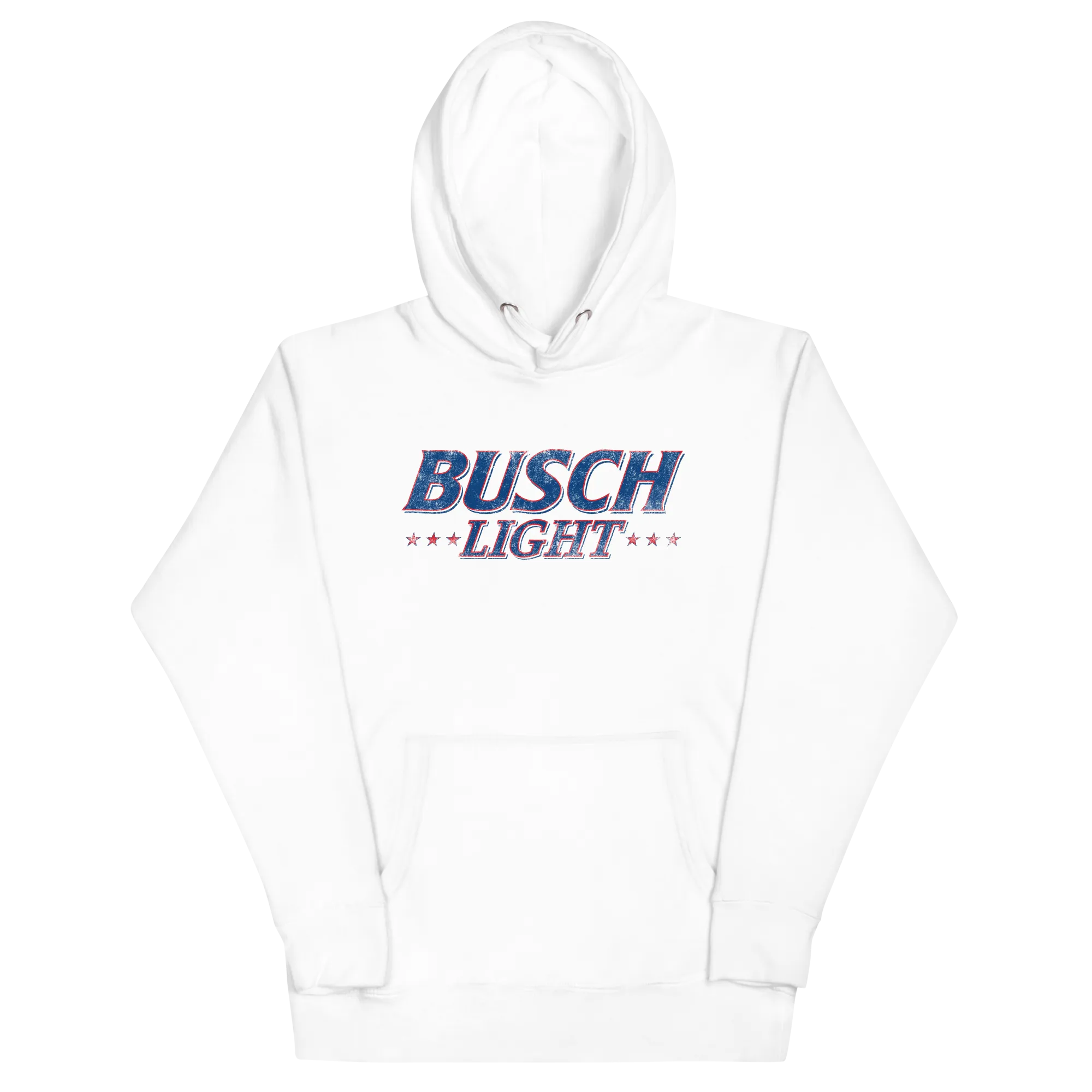 Busch Light Patriot Hoodie