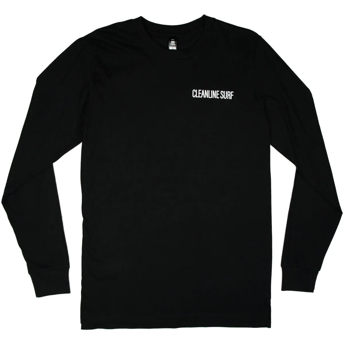 Cleanline Flippin' 40 Long Sleeve T-Shirt - Black