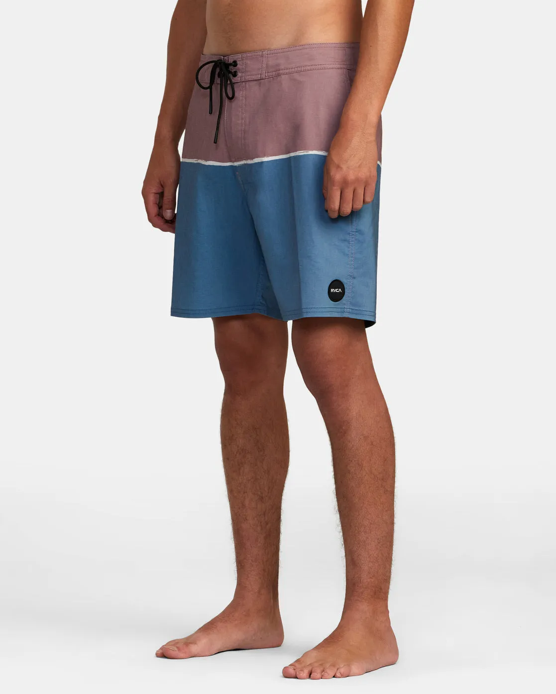 County 18" Boardshorts - Mallard Blue