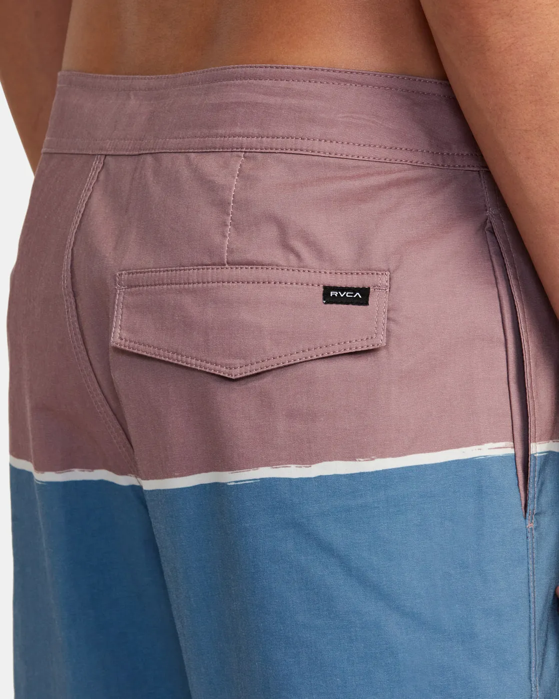 County 18" Boardshorts - Mallard Blue