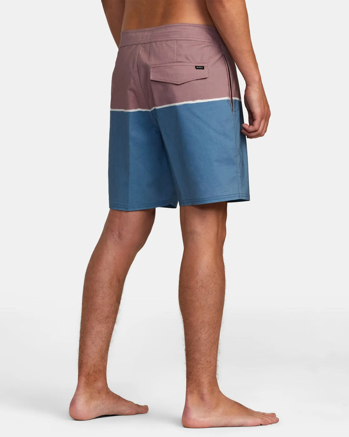 County 18" Boardshorts - Mallard Blue
