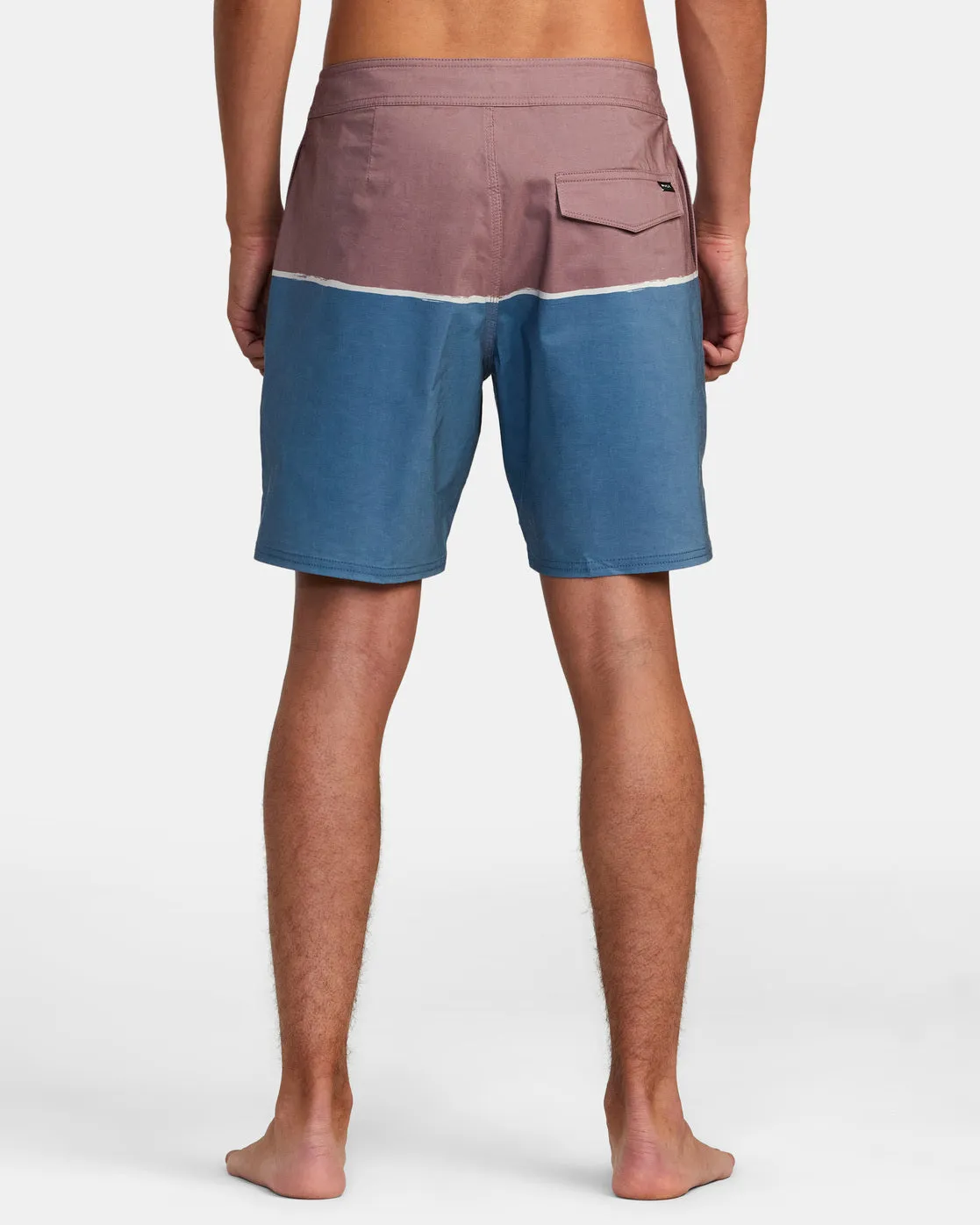 County 18" Boardshorts - Mallard Blue