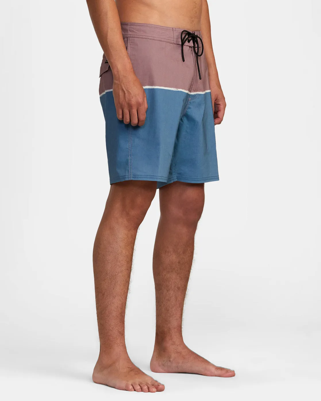 County 18" Boardshorts - Mallard Blue