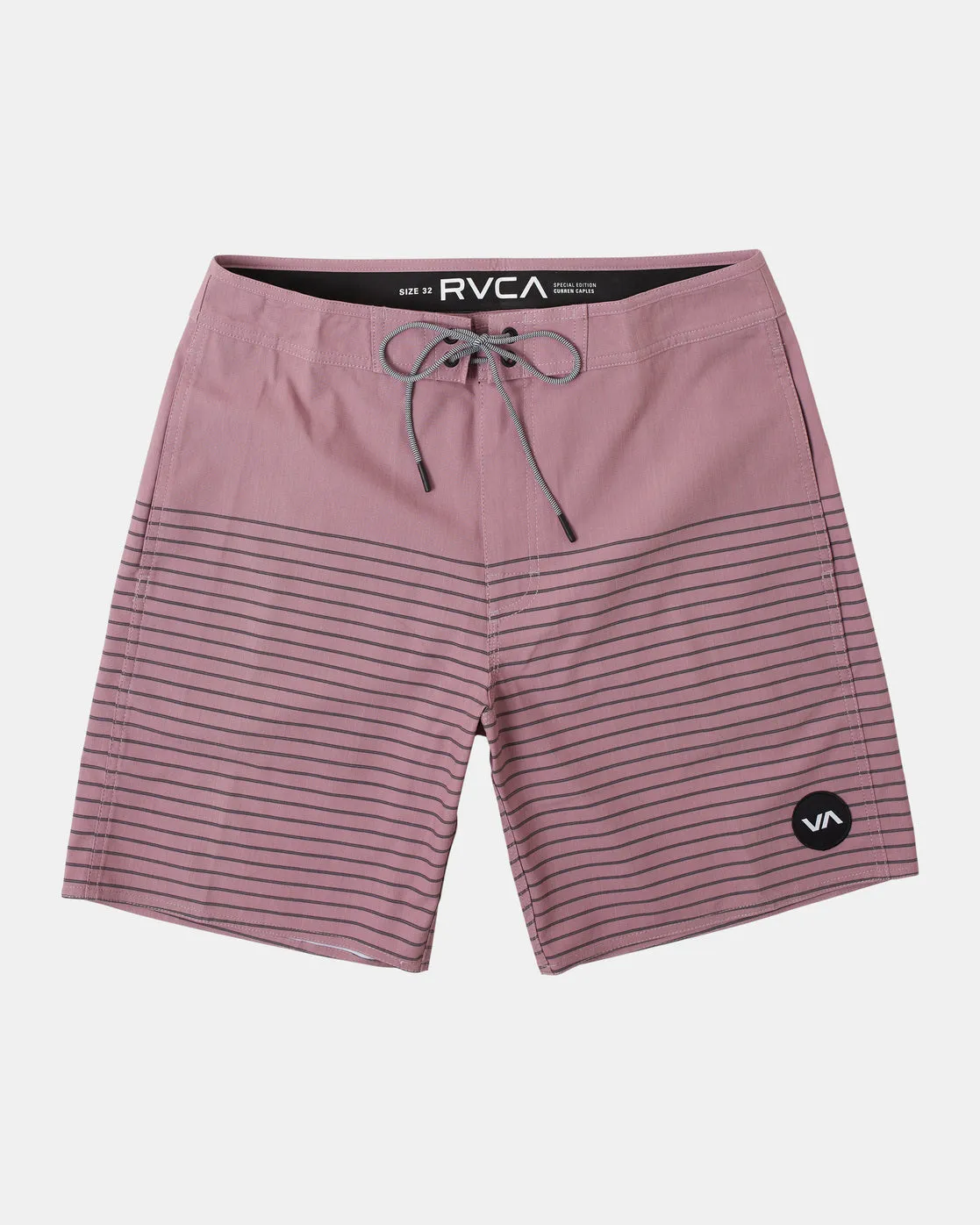 Curren 18" Boardshorts - Lavender