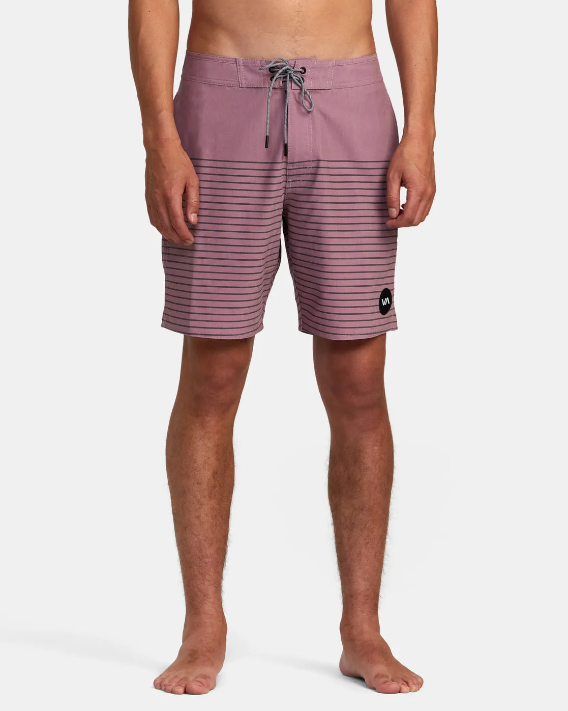 Curren 18" Boardshorts - Lavender