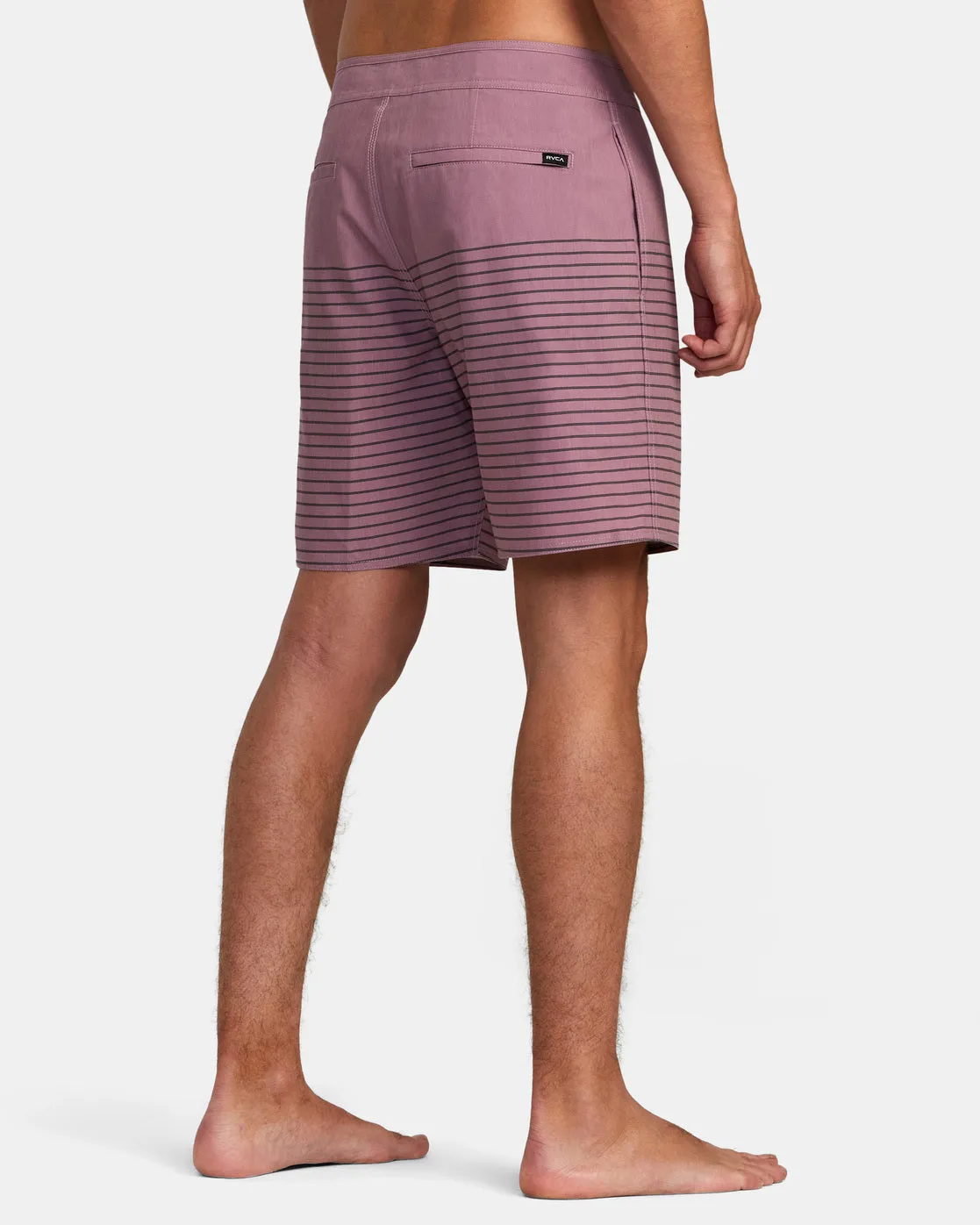 Curren 18" Boardshorts - Lavender
