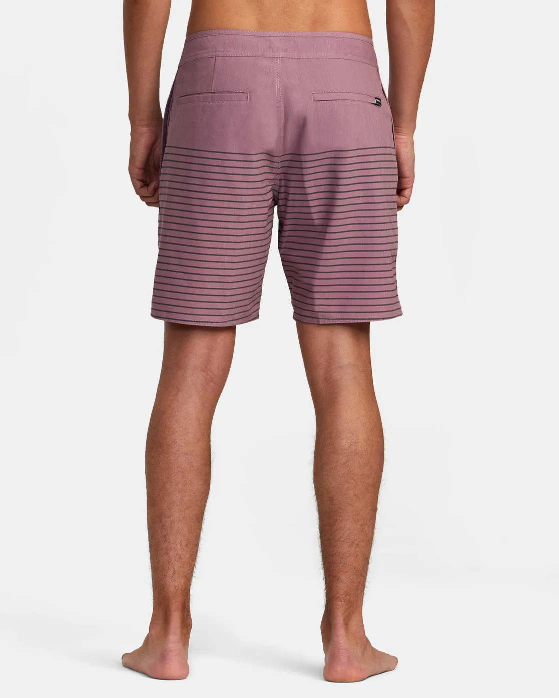 Curren 18" Boardshorts - Lavender