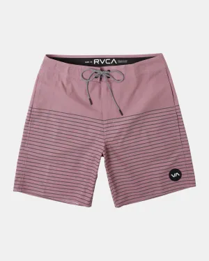 Curren 18" Boardshorts - Lavender