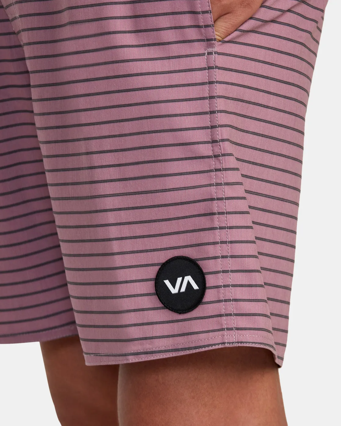 Curren 18" Boardshorts - Lavender