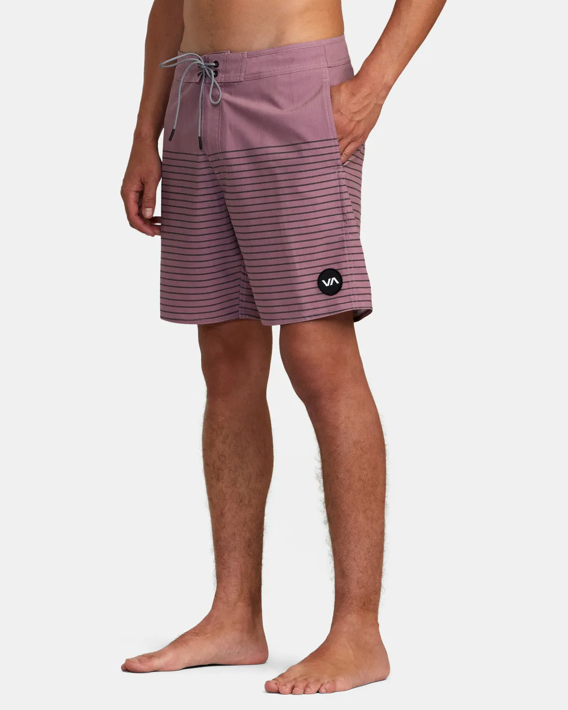 Curren 18" Boardshorts - Lavender