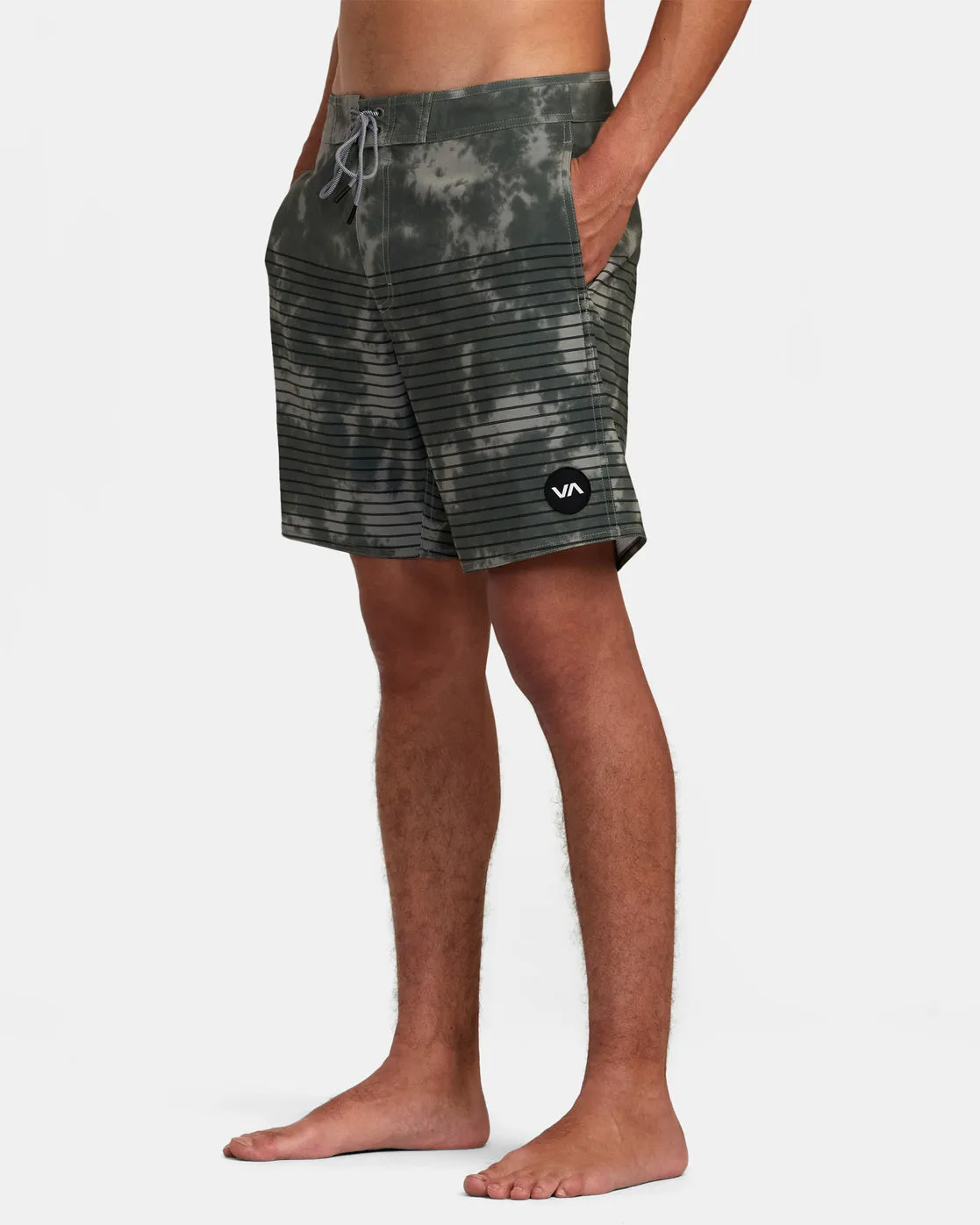 Curren 18" Boardshorts - New Aloe