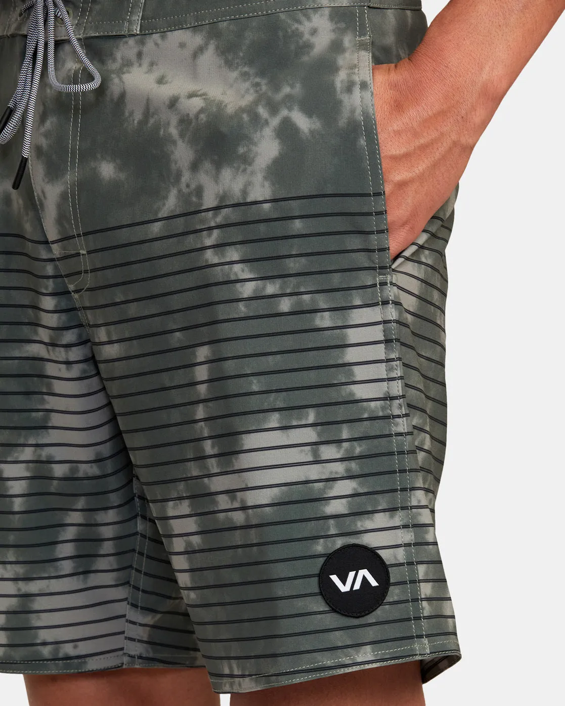 Curren 18" Boardshorts - New Aloe