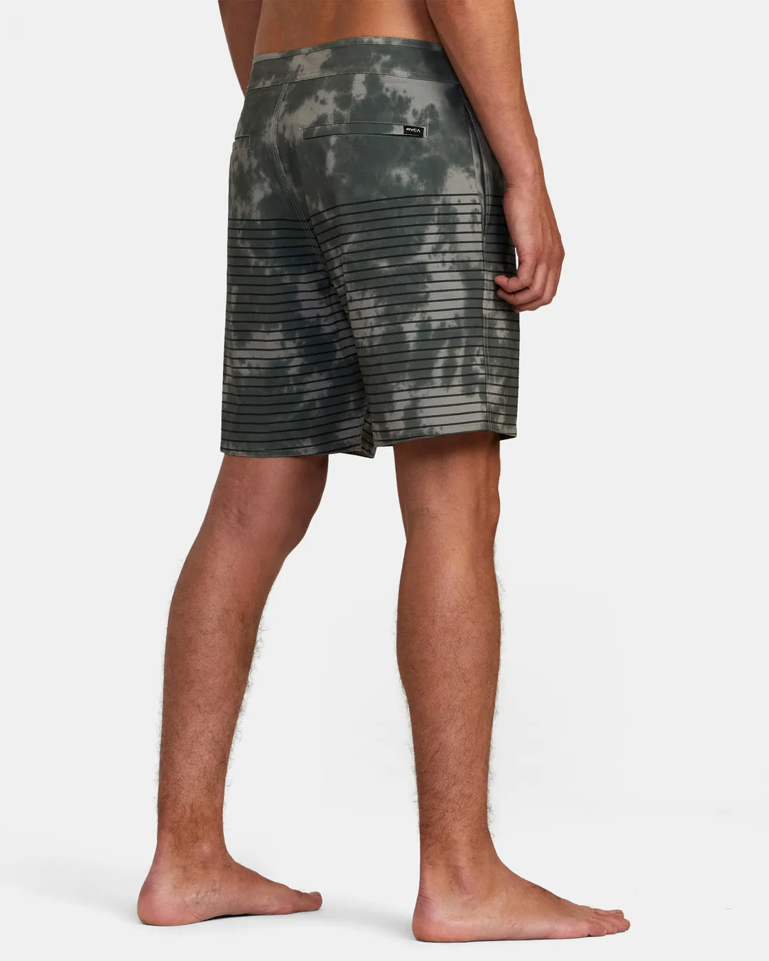 Curren 18" Boardshorts - New Aloe