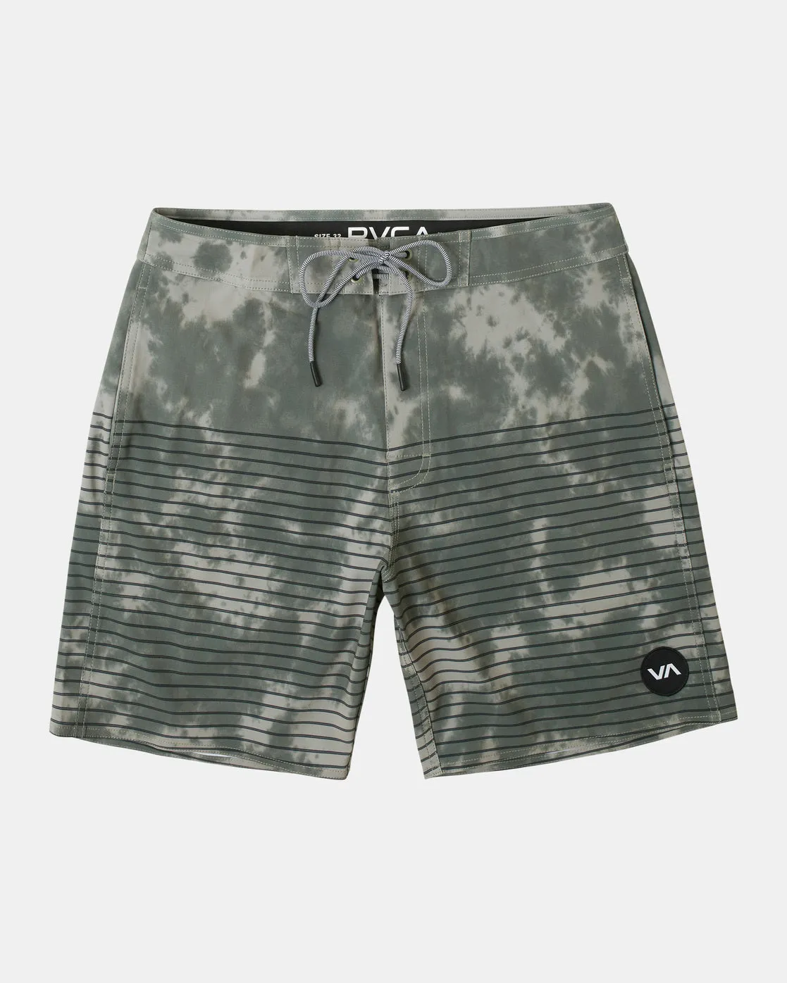 Curren 18" Boardshorts - New Aloe