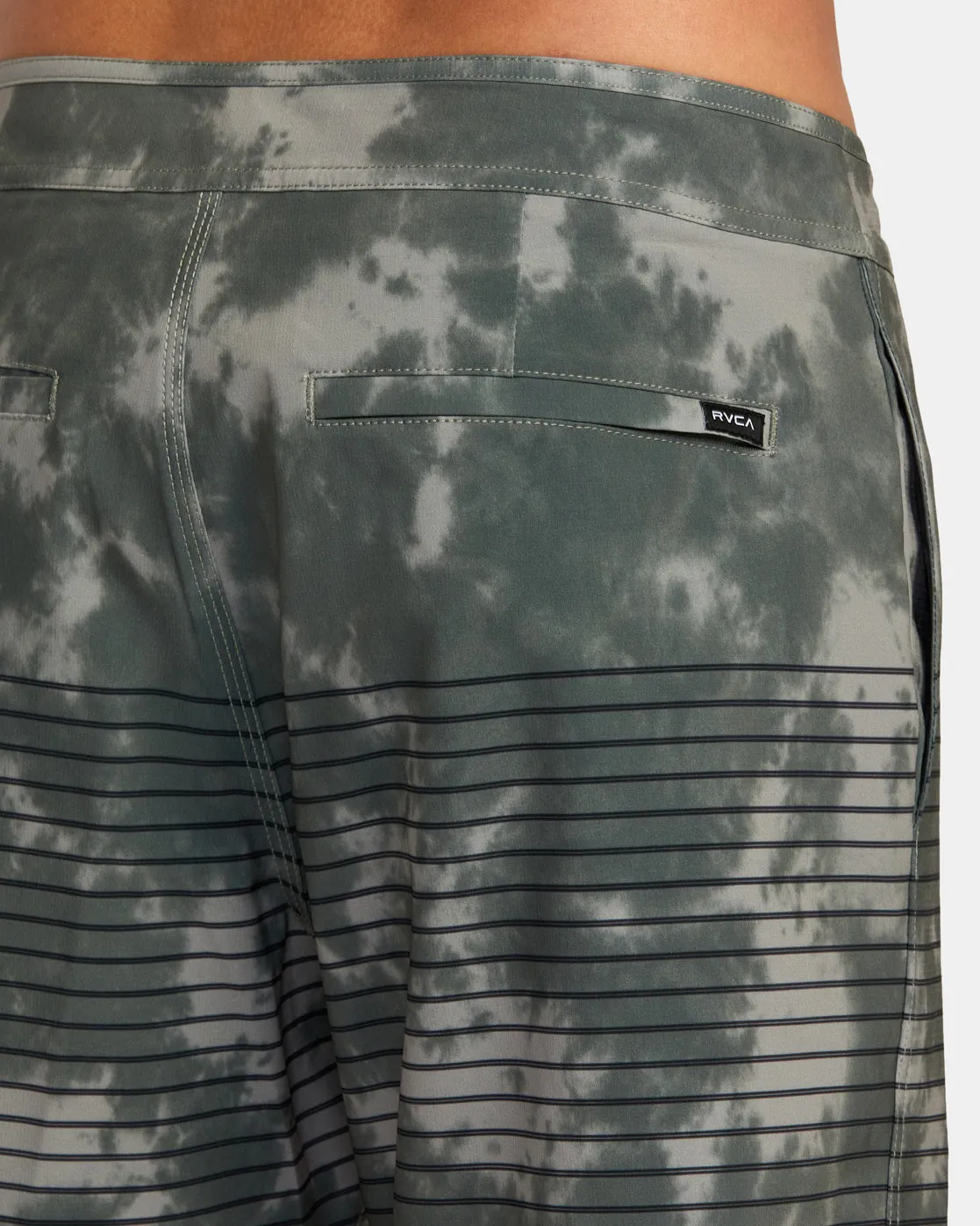 Curren 18" Boardshorts - New Aloe
