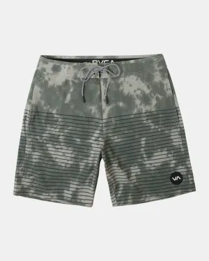 Curren 18" Boardshorts - New Aloe