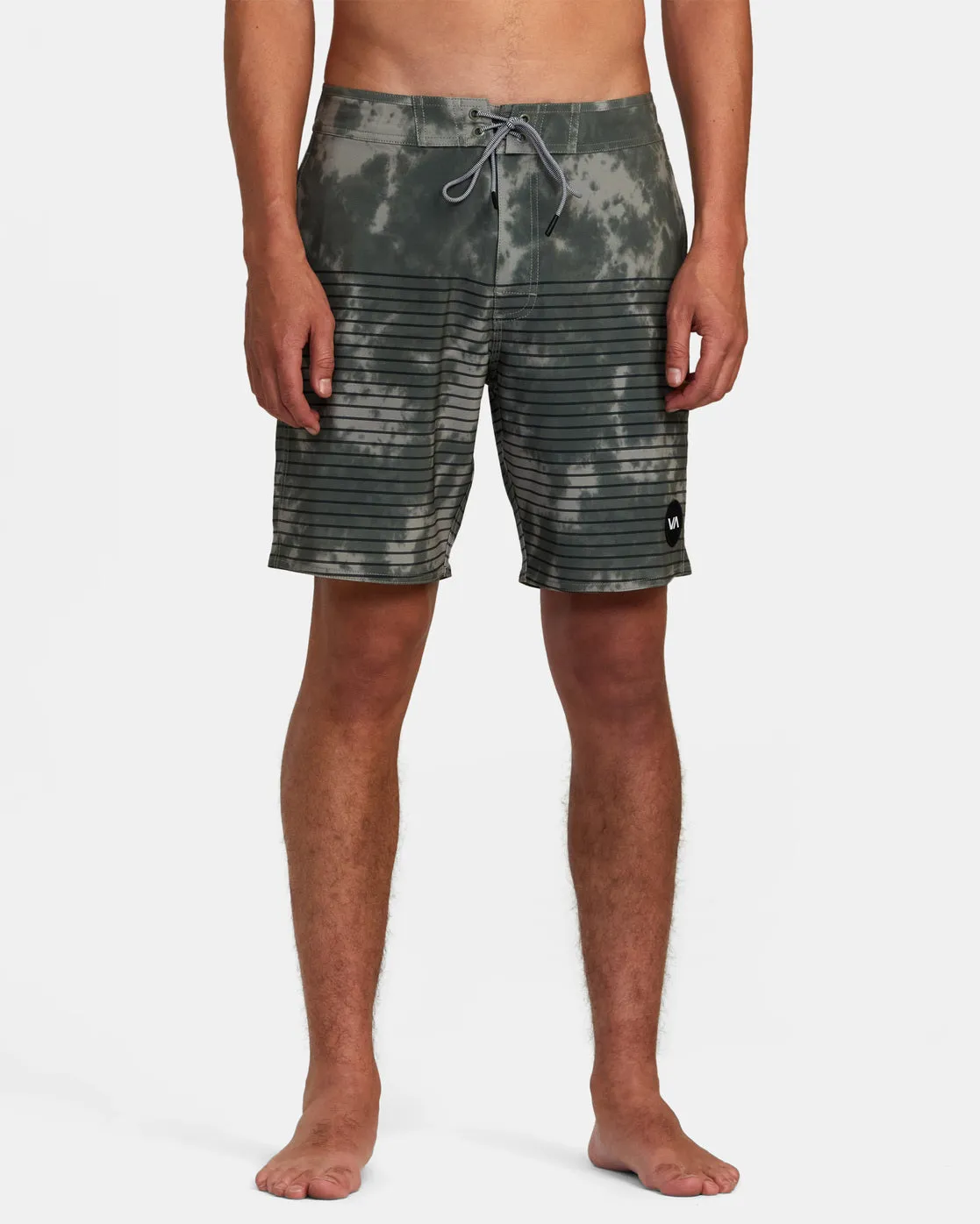 Curren 18" Boardshorts - New Aloe