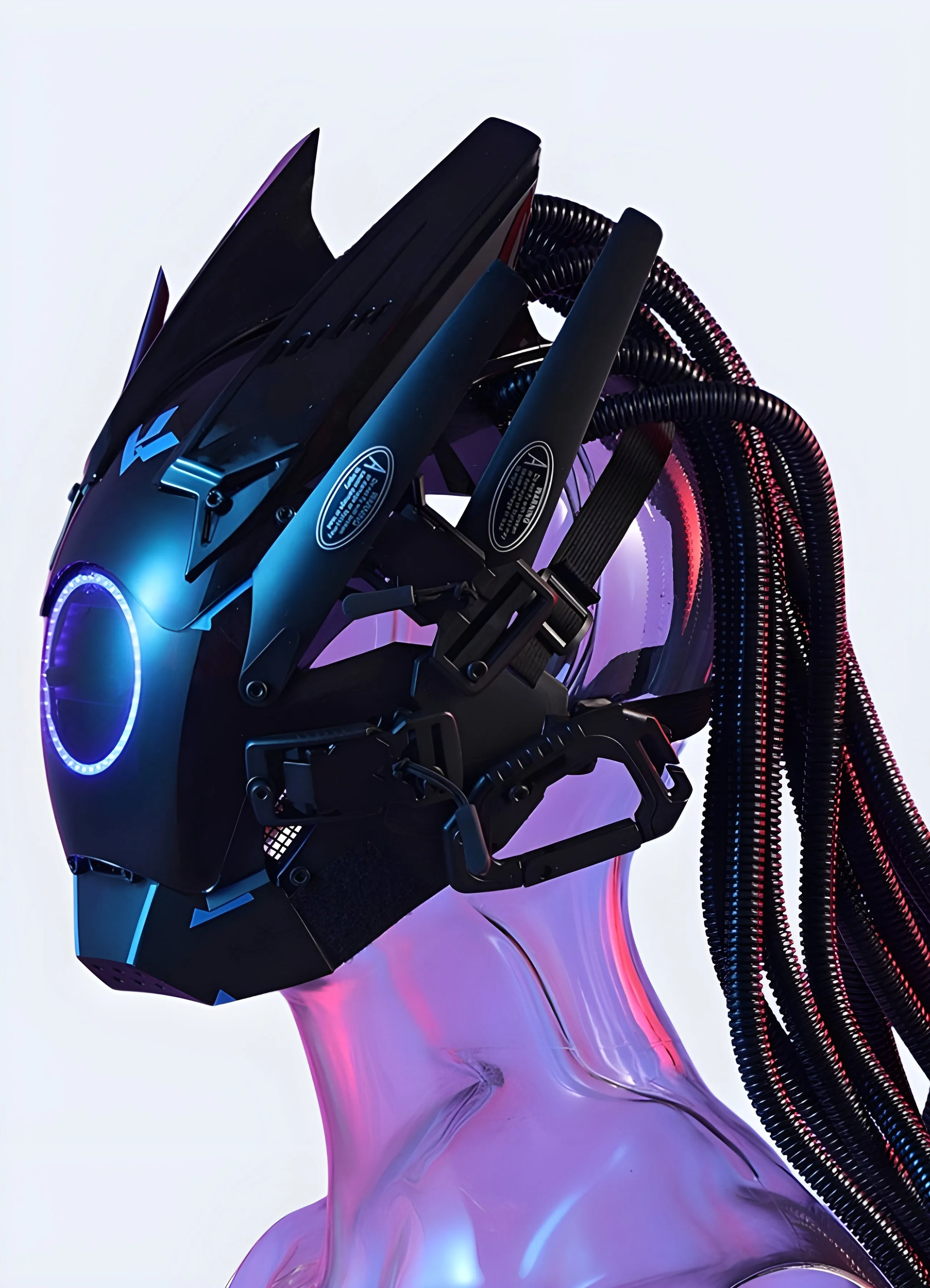 Cyber Masks