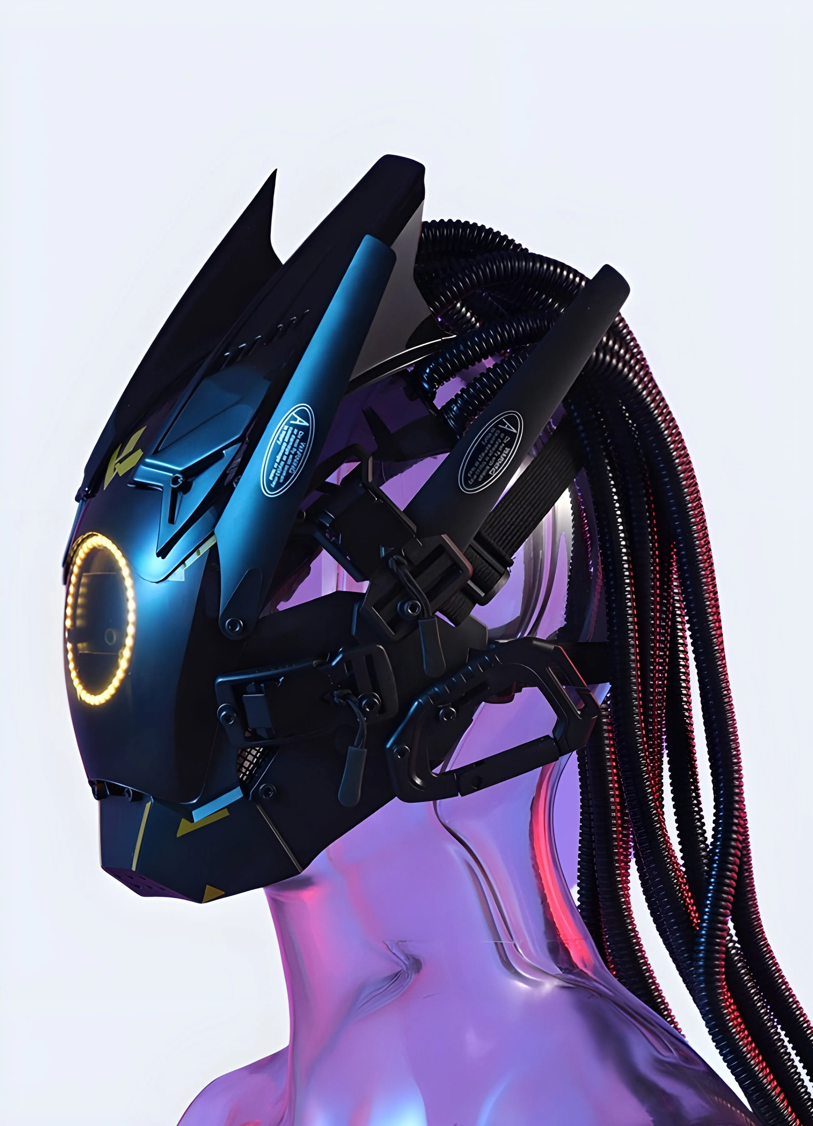 Cyber Masks
