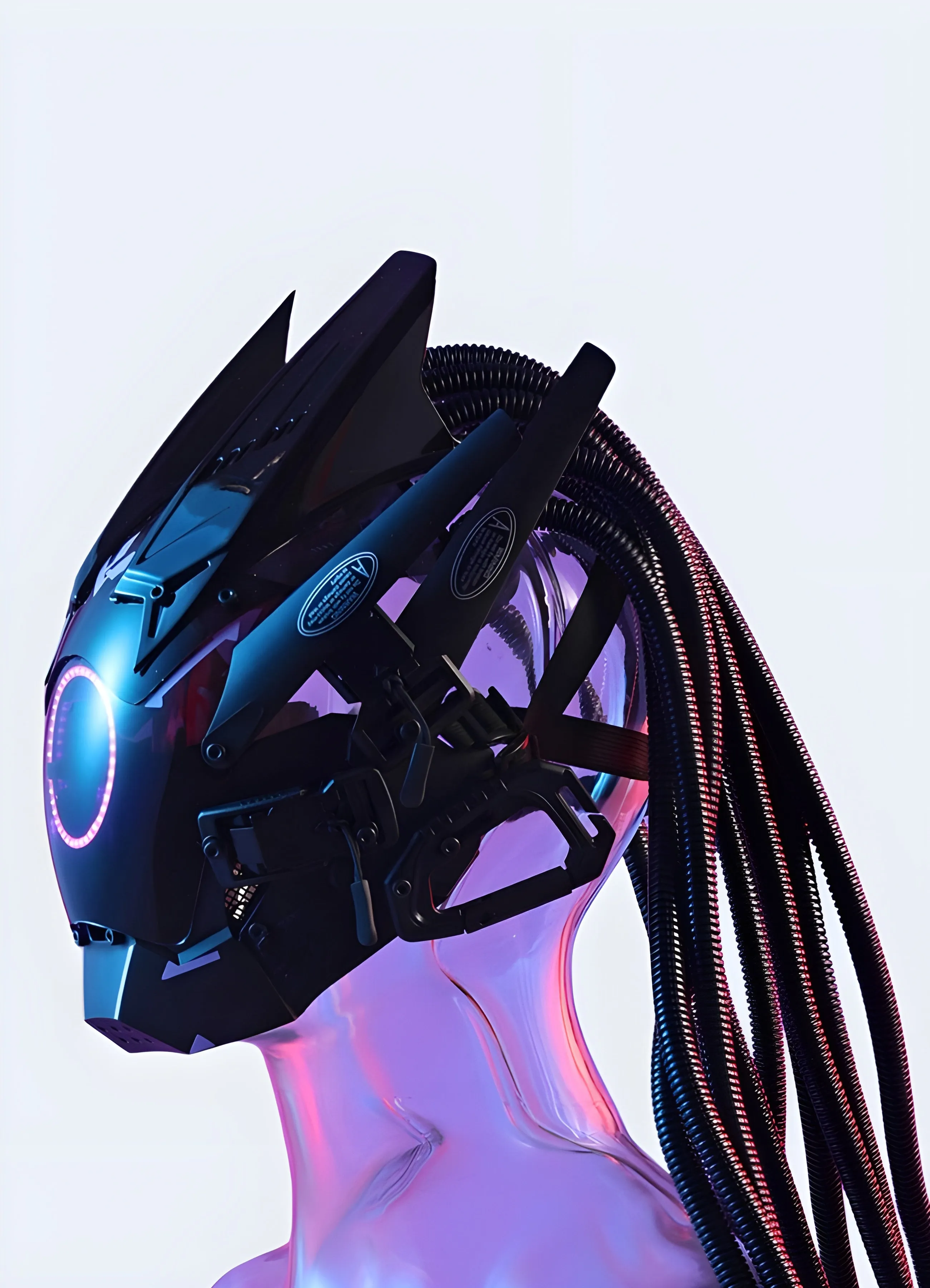 Cyber Masks
