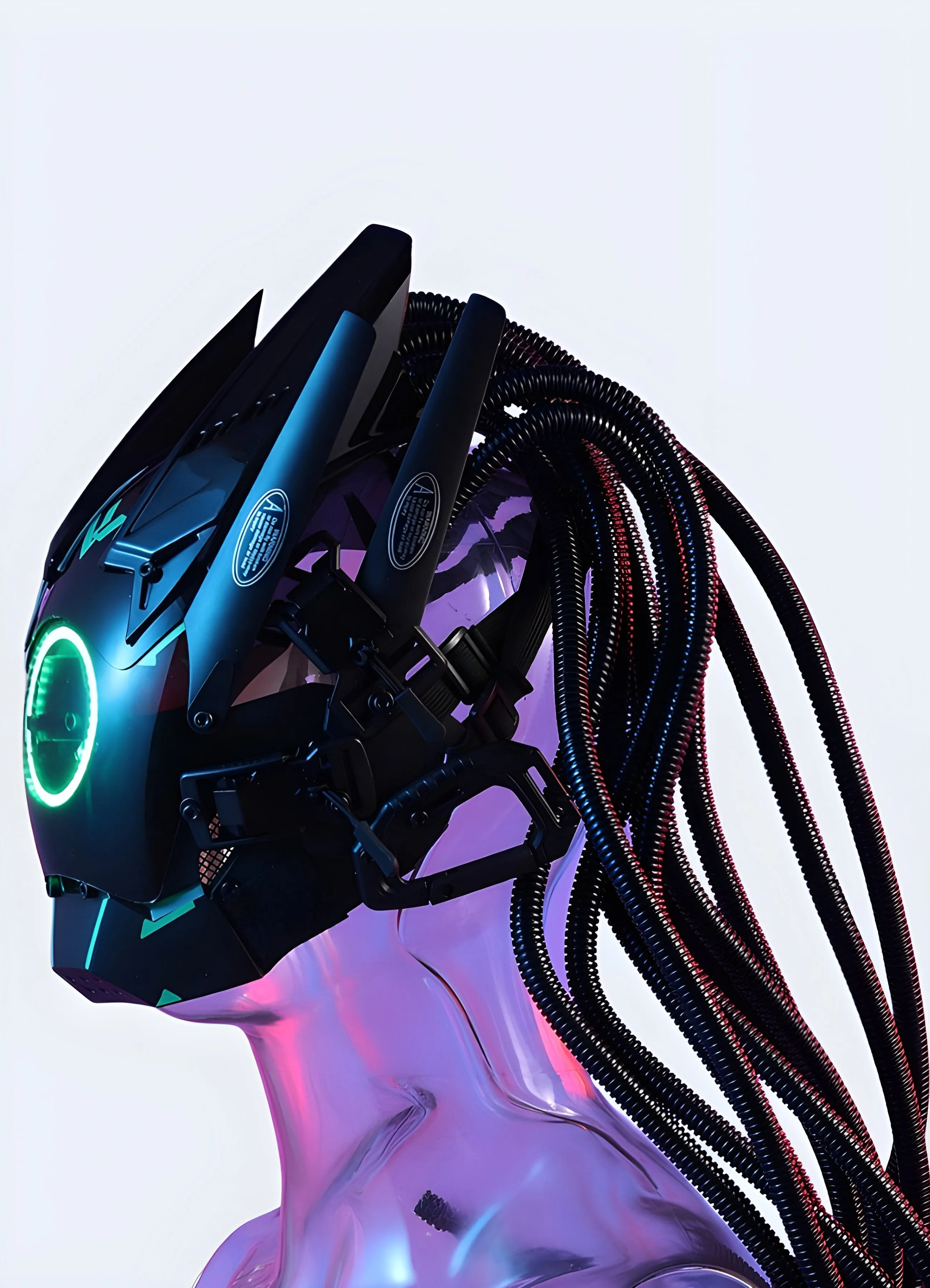 Cyber Masks
