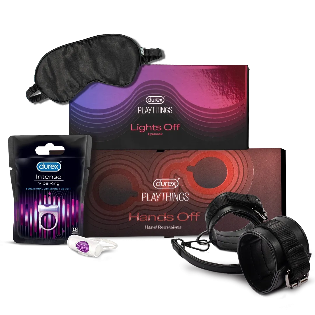 Durex Feel The Vibe