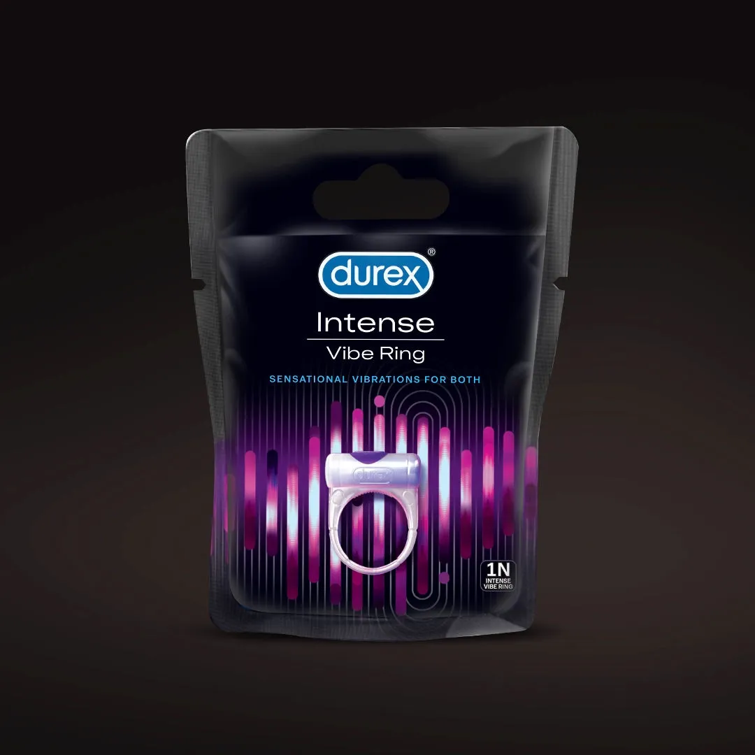 Durex Feel The Vibe