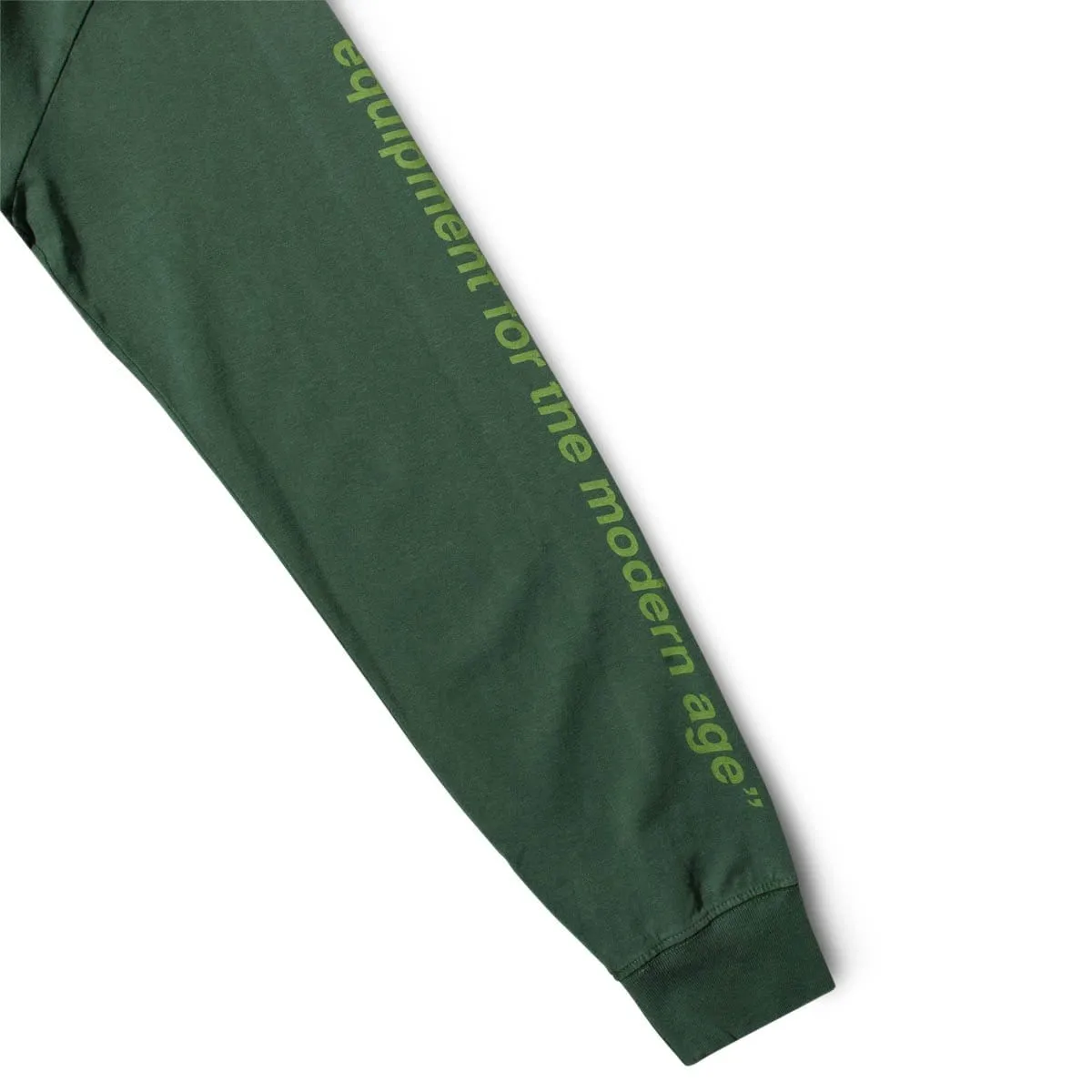 EQUIPMENT COMPANY PIGMENT DYED