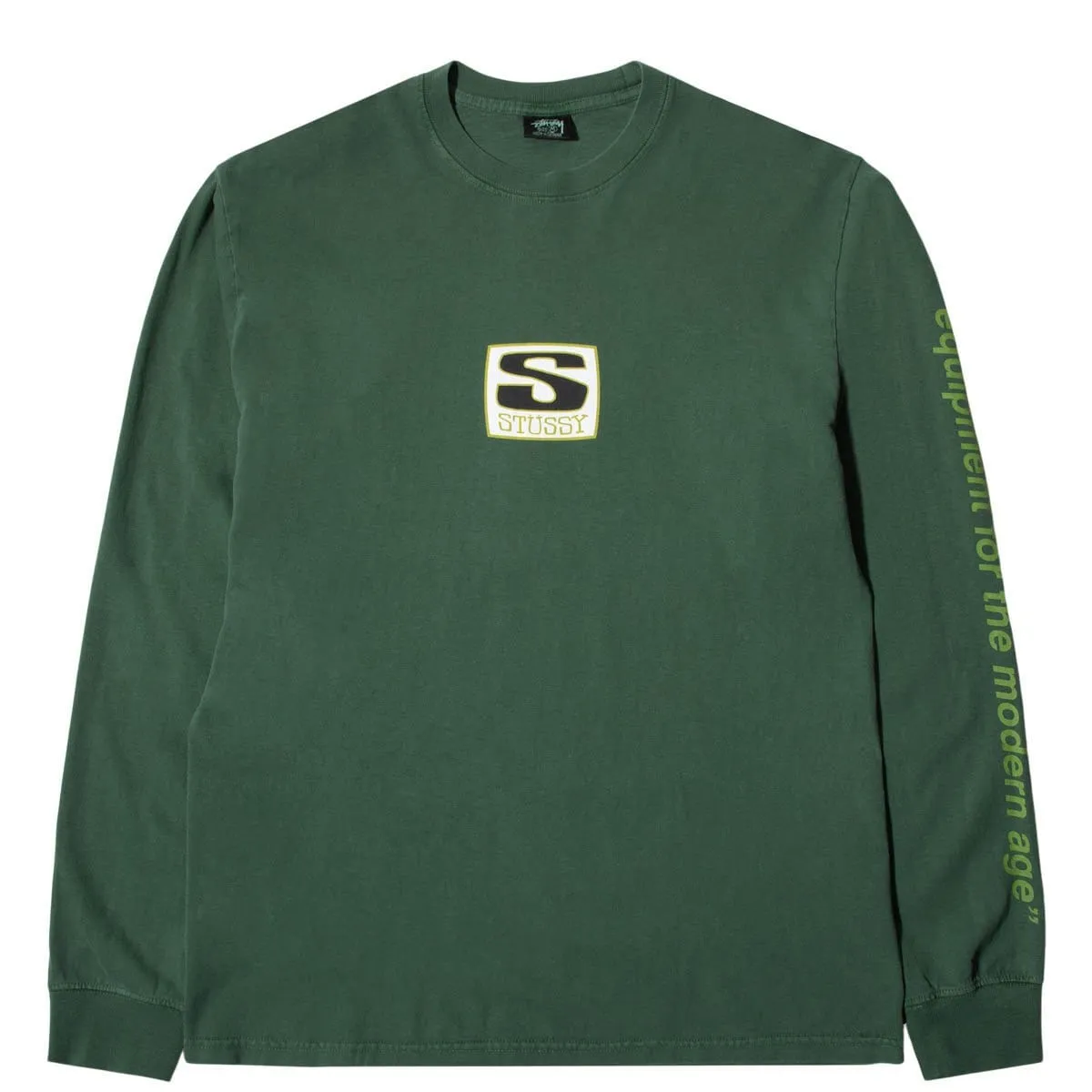 EQUIPMENT COMPANY PIGMENT DYED