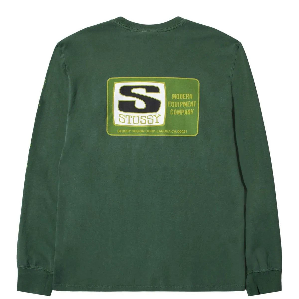 EQUIPMENT COMPANY PIGMENT DYED