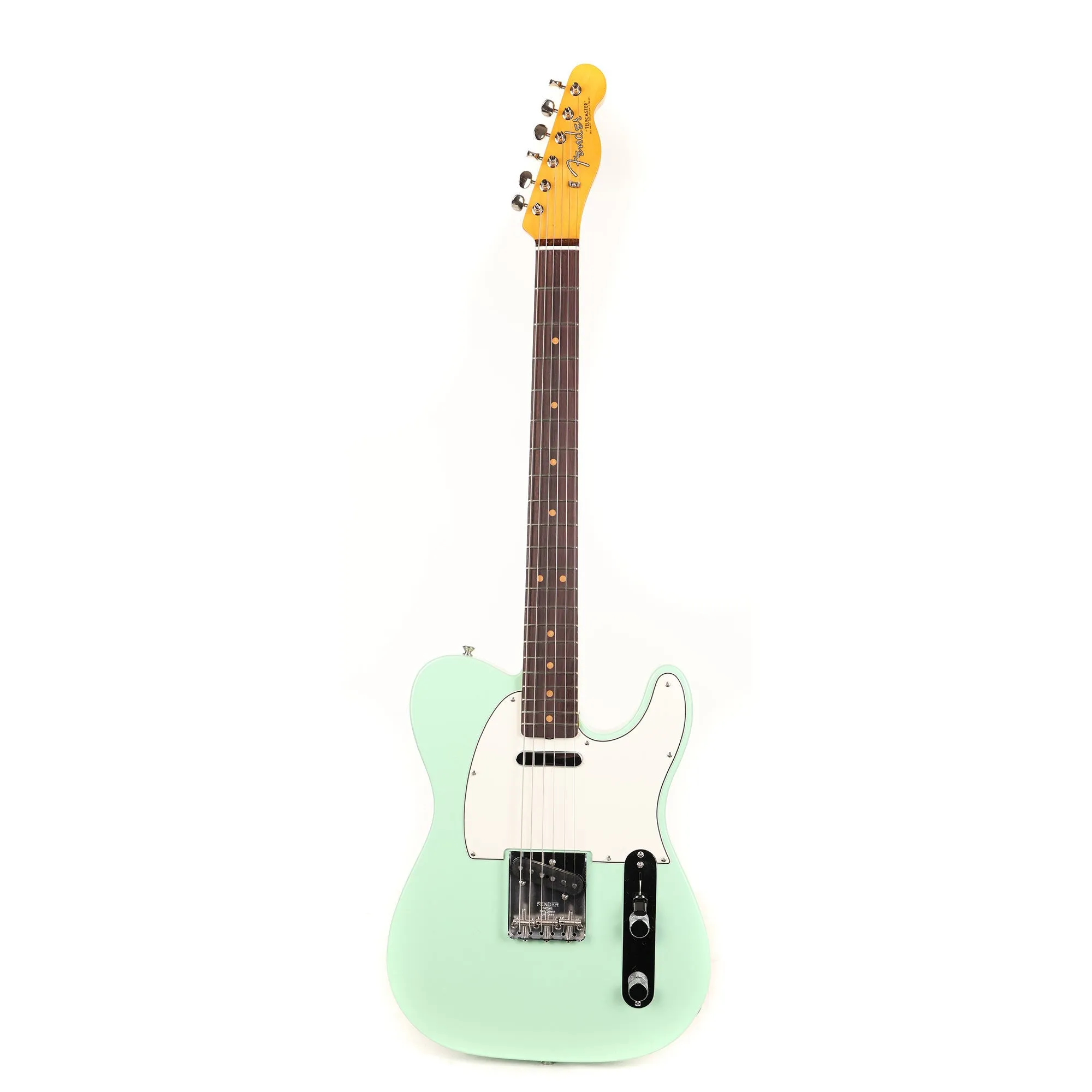 Fender American Vintage II 1963 Telecaster Seafoam Green