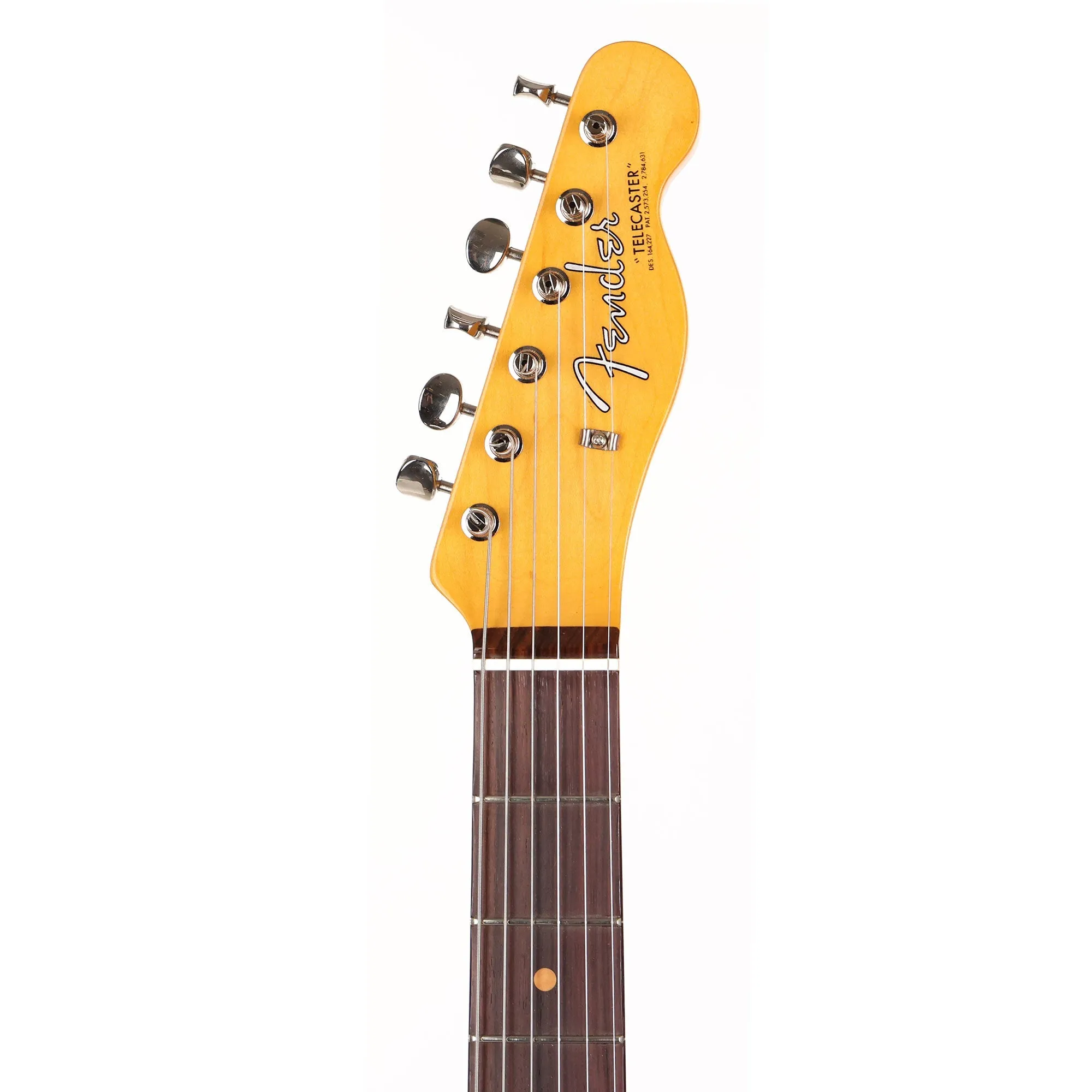 Fender American Vintage II 1963 Telecaster Seafoam Green