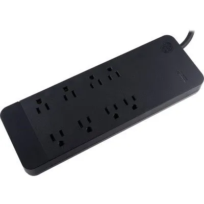 GE 8 Outlet Surge Protector