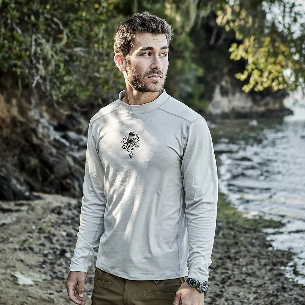 Helios Shirt - Shell Gray
