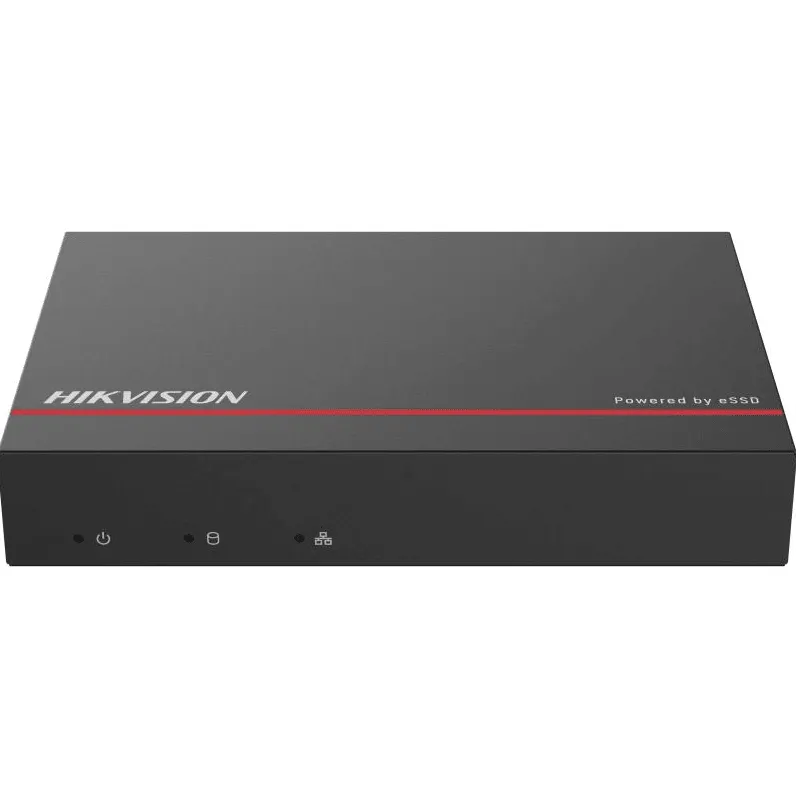 HIKVISION 4CH NVR DS-E04NI-Q1/4P