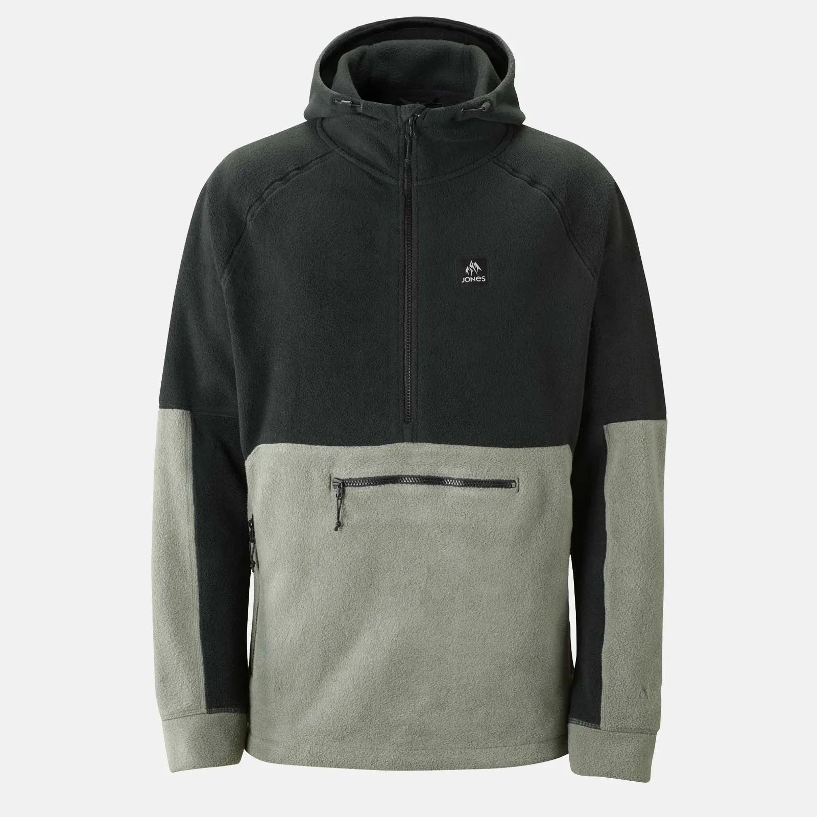 Jones MTN Surf Hoodie - Herb Green