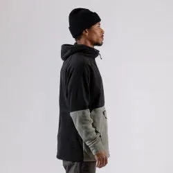 Jones MTN Surf Hoodie - Herb Green